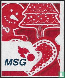 December stamps