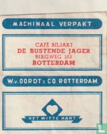 Café Biljart De Rustende Jager