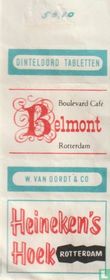 Boulevard Café Belmont