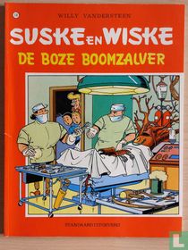 De boze boomzalver acheter