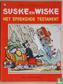 Het sprekende testament acheter