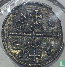 Hongrie 1 denár ND (1162-1172)