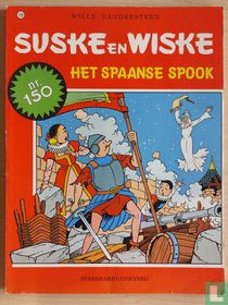 Het Spaanse spook acheter