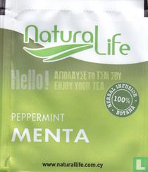 Peppermint Menta