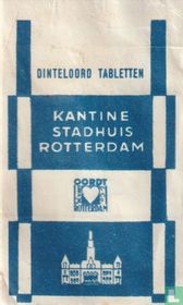 Kantine Stadhuis Rotterdam
