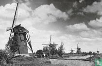 Kinderdijk, Hollandse Molen