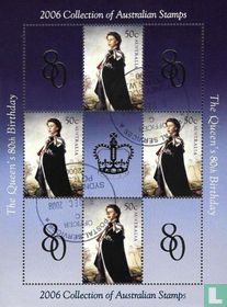 Queen Elizabeth II-80th birthday