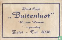 Hotel Café "Buitenlust"