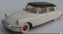 Citroen DS berline 