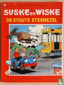 De stoute steenezel acheter