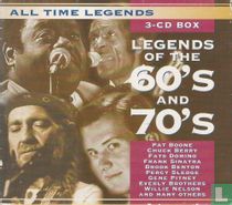 Legends of the 60's and 70's
