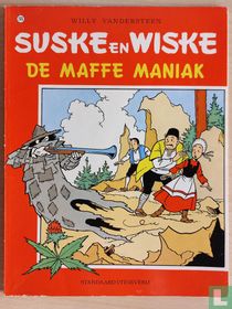 De maffe maniak acheter