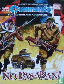 No pasaran!