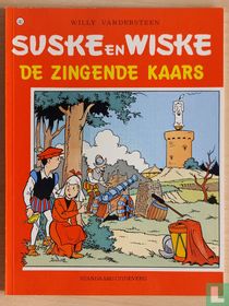 De zingende kaars acheter