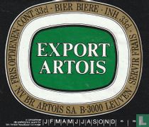 Export Artois