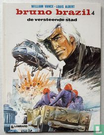 De versteende stad acheter