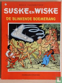 De blinkende boemerang acheter