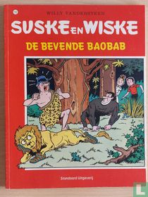 De bevende baobab acheter