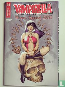 Vampirella: Winter Special 2026