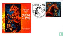 Cheval de feu