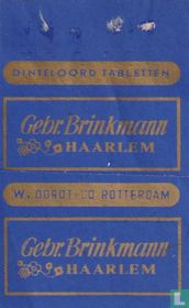 Gebr. Brinkmann