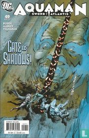 Aquaman; Sword of Atlantis 49