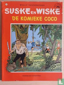 De komieke Coco kopen