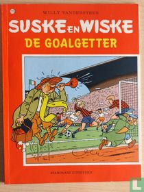 De goalgetter kopen