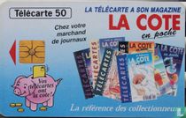 La Cote en poche 