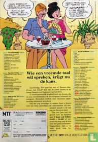 Wie een vreemde taal wil spreken, krijgt nu de kans.