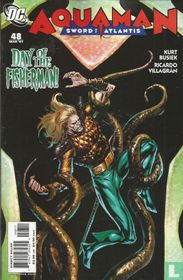 Aquaman; Sword of Atlantis 48