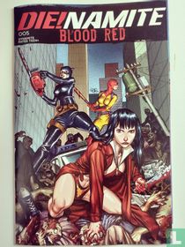 Die!Namite: Blood Red 5