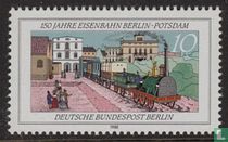 150 Jahre Eisenbahn Berlin-Potsdam kaufen