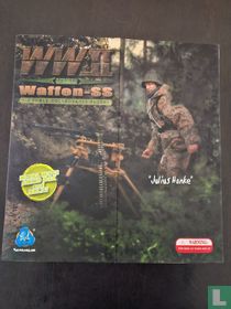 German Waffen-SS "Julius Hanke"