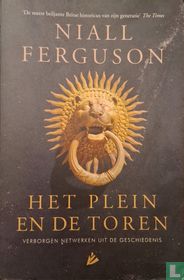 Het plein en de toren