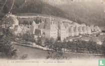 La Grande Chartreuse: Vue générale du Monastère