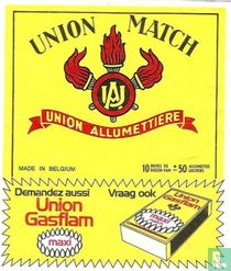 Union Match - Union Gasflam