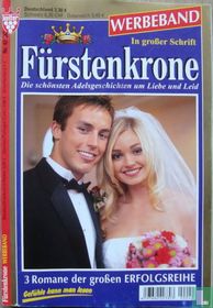 Fürstenkrone Werbeband 42