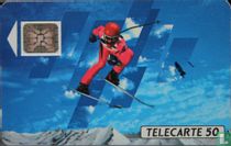 Skieur 
