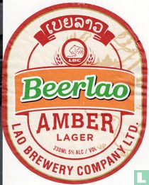Beerlao Amber