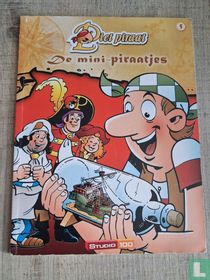 De mini piraatjes