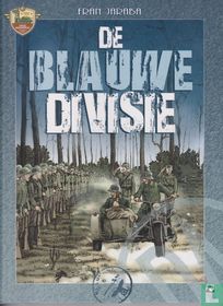 De blauwe divisie for sale