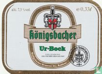 Königsbacher Ur-bock