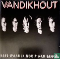 Alles waar ik nooit aan begon