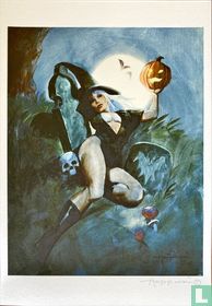 Halloween Girl