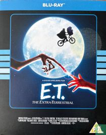 E.T. The Extra-Terrestrial