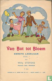 Van bot tot bloem