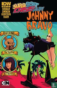 Super Secret Crisis War! Johnny Bravo