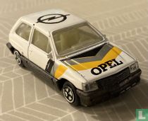 Vauxhall Nova