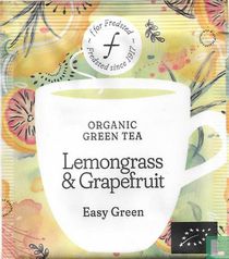 Lemongrass & Grapefruit